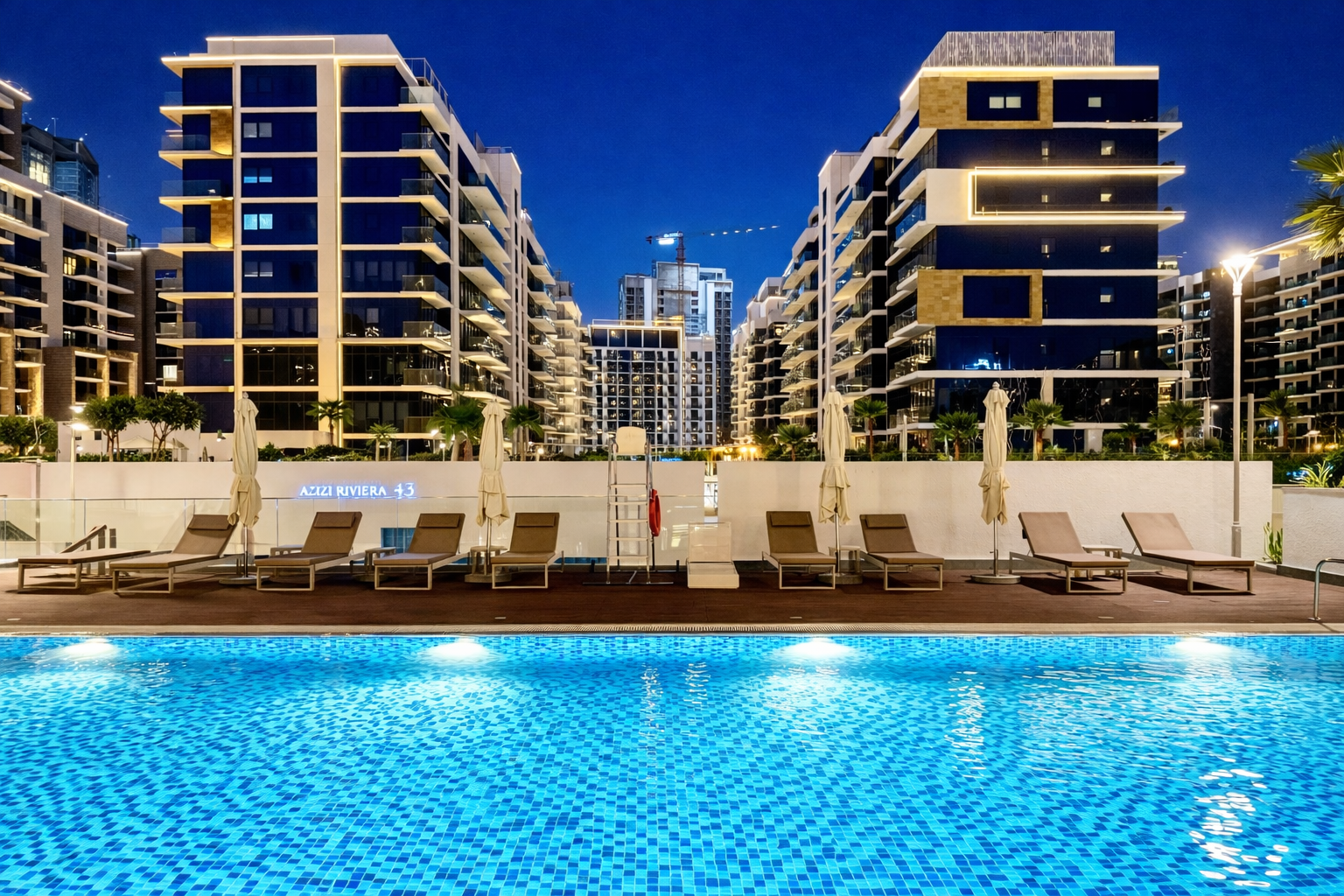 Resort - Pool Area